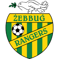 Żebbuġ Rangers club logo