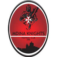 Logo of Mdina Knights FC