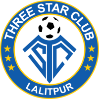 Three Star Club logo