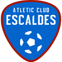 Logo of Atlétic Club d'Escaldes
