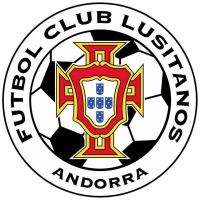 FC Lusitanos logo