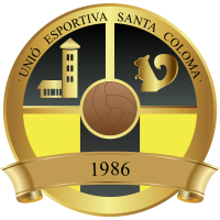 UE Santa Coloma clublogo