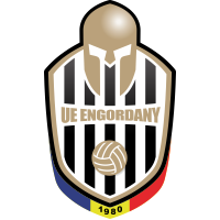 Logo of UE Engordany