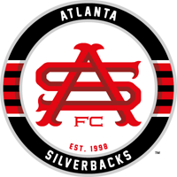 Atlanta Silverbacks logo