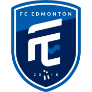 FC Edmonton logo