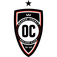Orange County SC clublogo