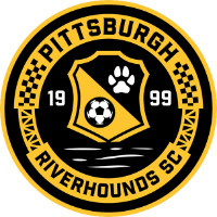 Riverhounds clublogo