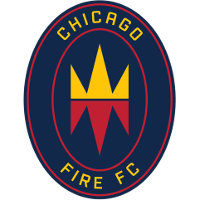 Chicago Fire SC Reserves club logo