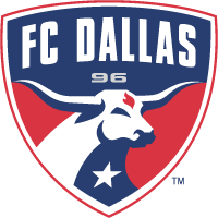 Logo of FC Dallas Reserves