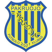 FK Kruoja Pakruojis logo