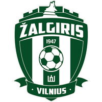 
														Logo of FK Žalgiris Vilnius														