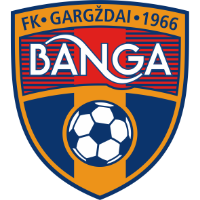 FK Banga Gargždai logo
