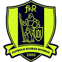 FK Riteriai clublogo