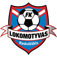 Radviliškio Lokomotyvas FK club logo