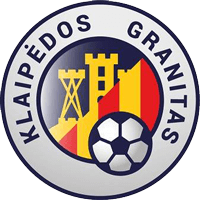 Logo of FK Klaipėdos Granitas