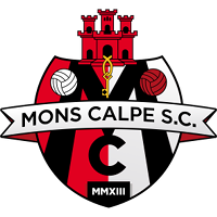 Mons Calpe club logo