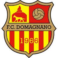 Logo of FC Domagnano