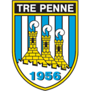SP Tre Penne clublogo