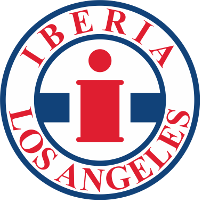 Logo of Deportes Iberia