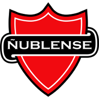 Ñublense B club logo
