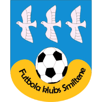 Smiltene club logo