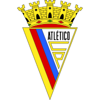 Atlético club logo