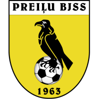 Preiļu club logo