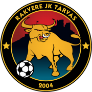 Rakvere JK Tarvas logo