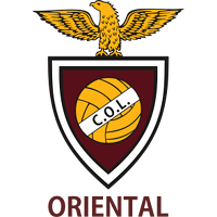 Logo of Club Oriental Lisboa