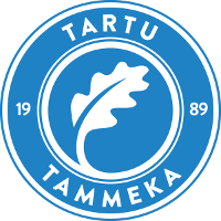 Tartu JK Tammeka U21 logo