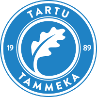 Tartu JK Tammeka U21 clublogo