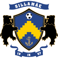 Sillamäe II club logo