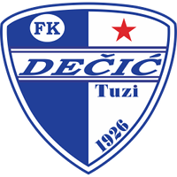 Logo of FK Dečić Tuzi