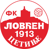 Lovćen club logo