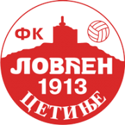 FK Lovćen Cetinje logo