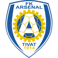 Logo of FK Arsenal Tivat