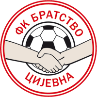 Logo of FK Bratstvo Cijevna
