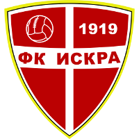 FK Iskra Danilovgrad logo