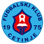 FK Cetinje club logo