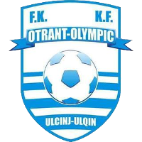 FK Otrant-Olympic Ulcinj logo