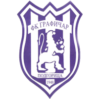Logo of FK Grafičar Podgorica