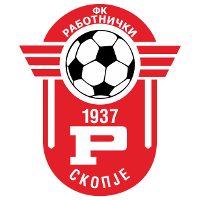 FK Rabotnichki Skopje logo