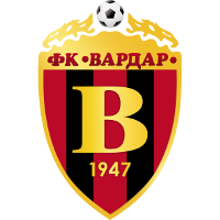 FK Vardar Skopje clublogo