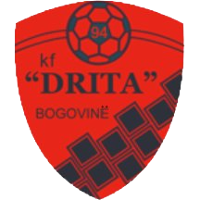 Logo of KF Drita Bogovinë