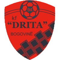 Logo of KF Drita Bogovinë