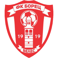 Logo of FK Borec Veles