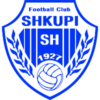Shkupi club logo