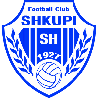 Logo of FC Shkupi