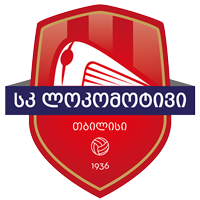 FC Lokomotivi Tbilisi logo
