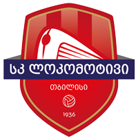 Logo of SK Lokomotivi Tbilisi